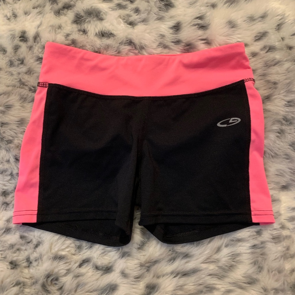 champion yoga shorts